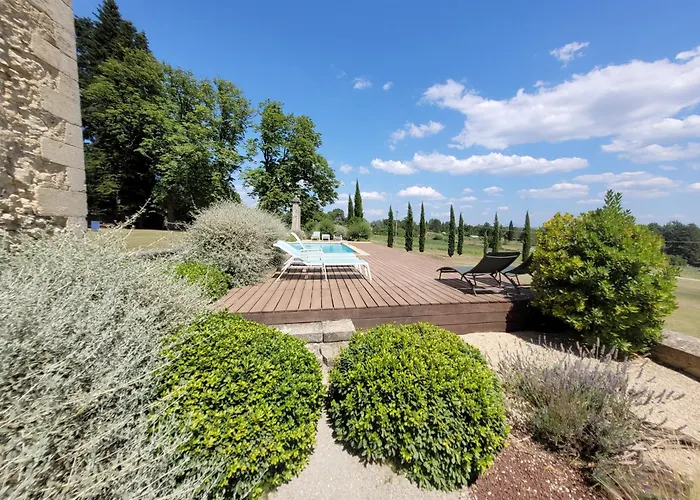La Bastide De L'Adrech