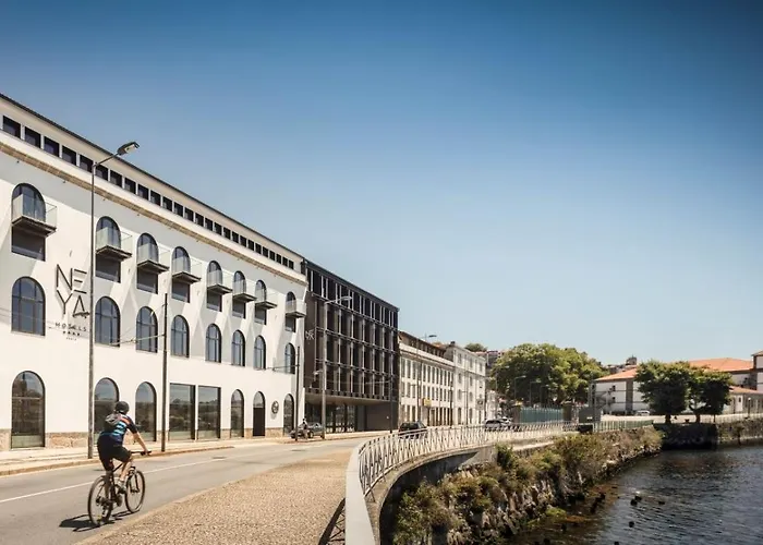 Spa Hotel: Neya Porto Hotel