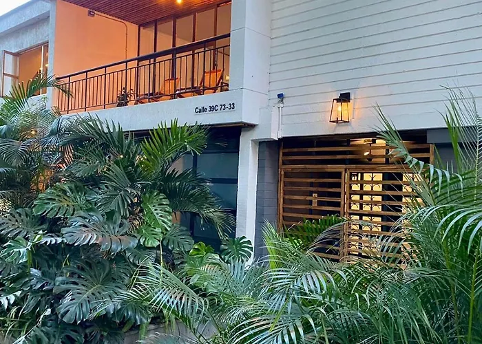Casa Mosaiko Primer Parque Laureles