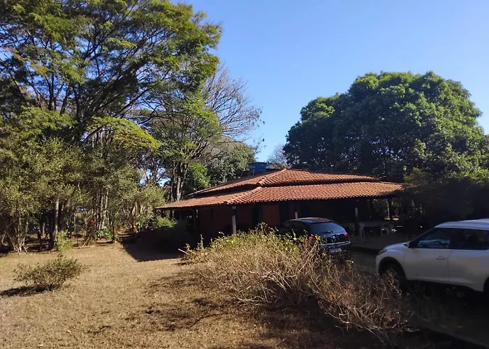 Sítio Bemtevi - Jockey Camping - Uberlândia