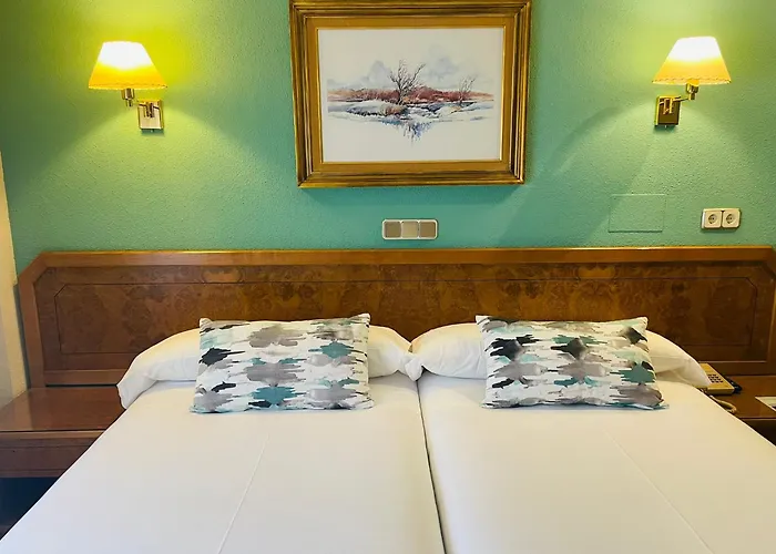 Hotel Ping Pong: Hotel Don Carmelo