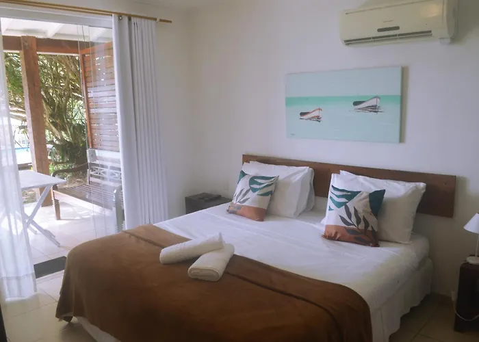 Bossa Nova Búzios Pousada Home