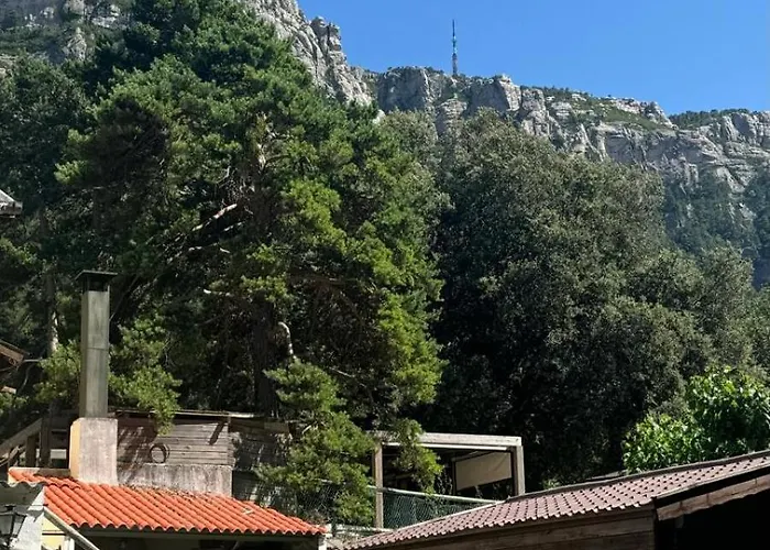 Hostal de Montaña Pous de la neu