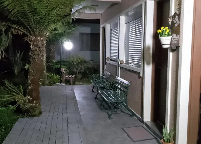 Hospedagem Caminho Das Rosas-Suites Em Gramado