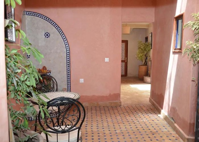 Riad Dar Sirine & Palmyra