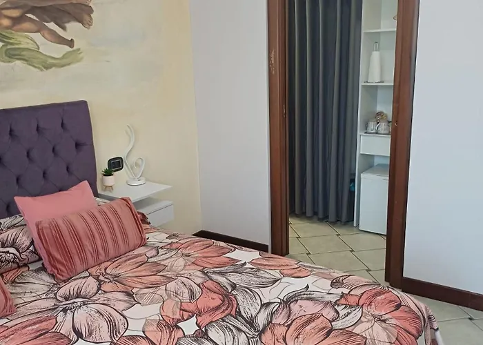 Maryhouse - ingresso indipendente