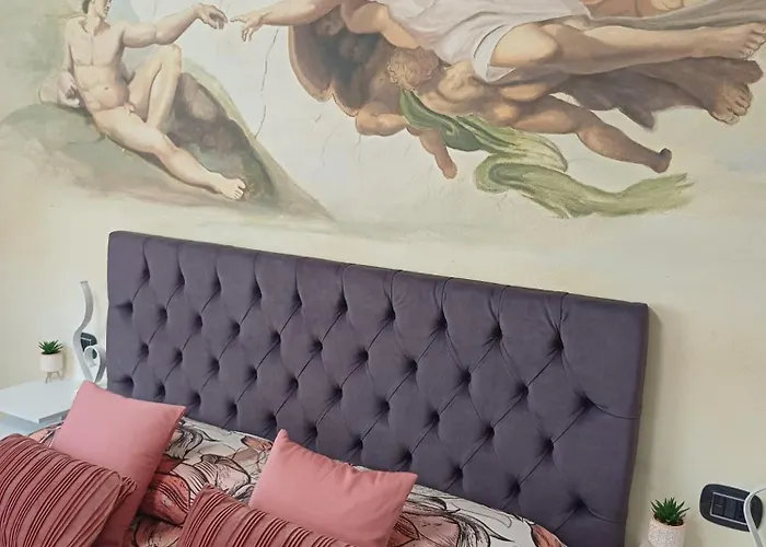 Maryhouse - ingresso indipendente