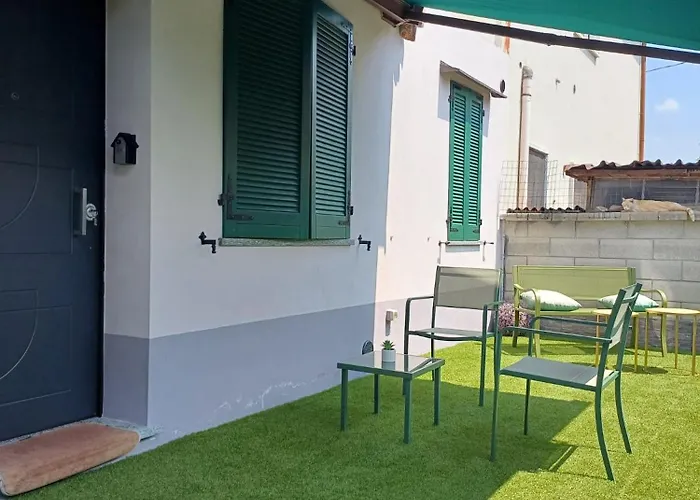 Maryhouse - ingresso indipendente