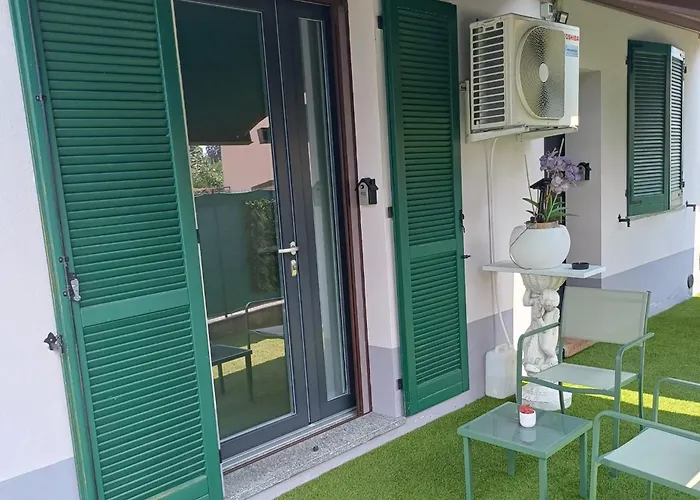 Maryhouse - ingresso indipendente