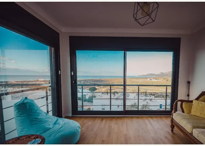 Sunset Airport Villa