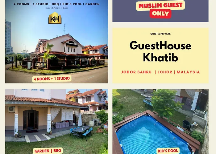 Guesthouse Khatib