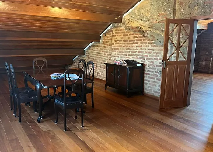 Vila Casarao - Casa De Hospedes