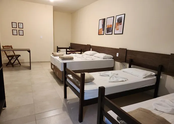 O Franciscano Hospedagem