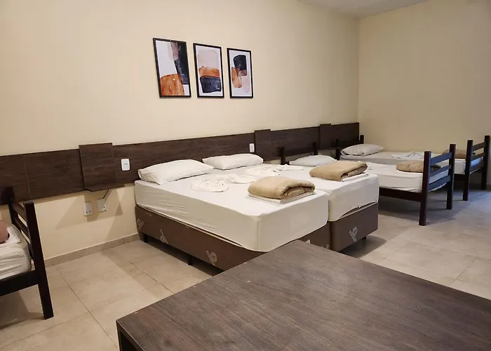 O Franciscano Hospedagem