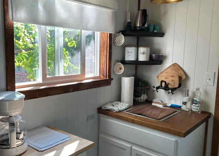The Tiny House