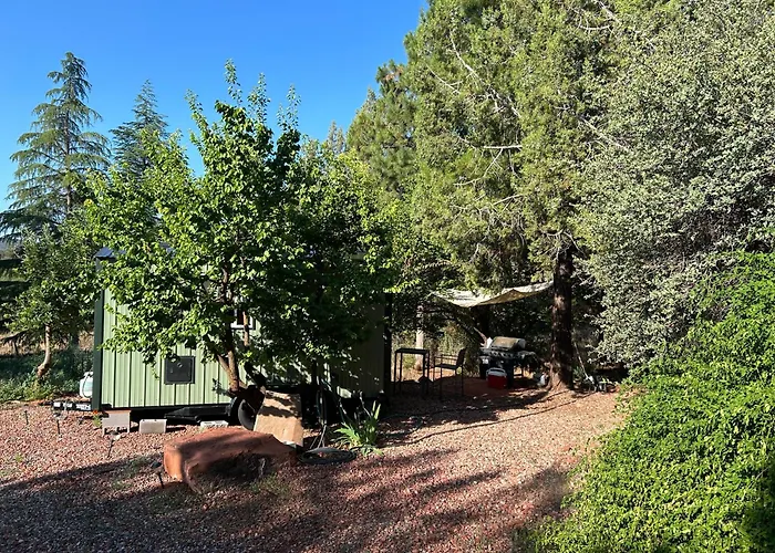 The Tiny House