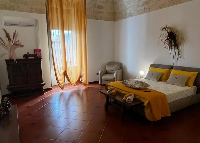 Hotel con vista: Maison Martina