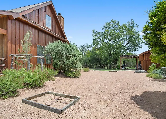 Sister Creek Ranch Other Cabin