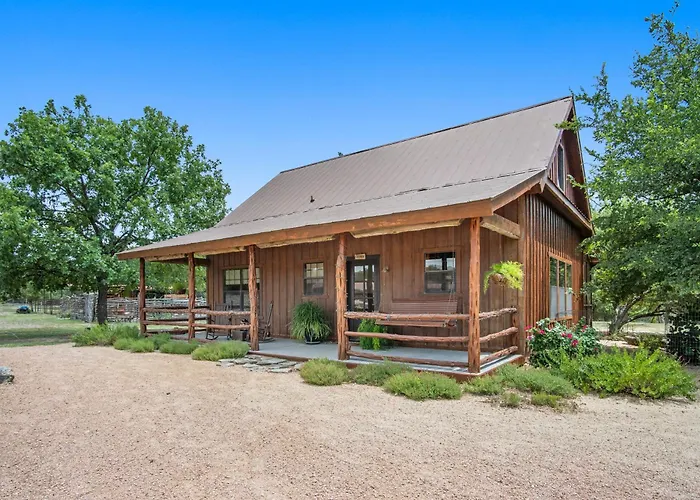 Sister Creek Ranch Other Cabin