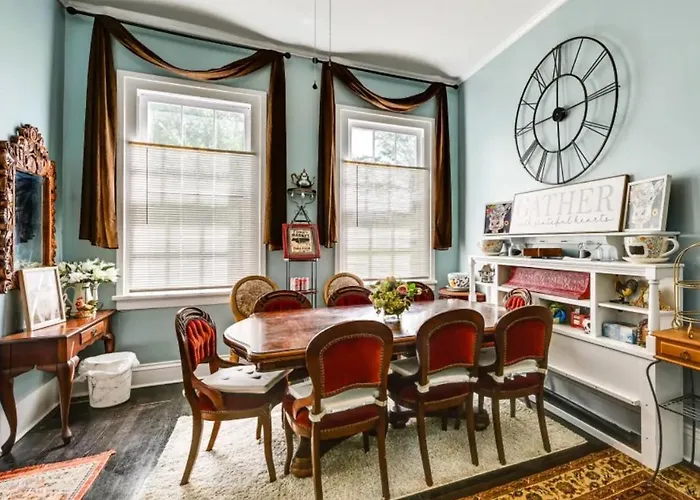 Spacious High Point Historic Home