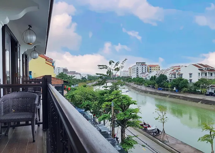 Boutique hotels Little Hoi An . A Boutique & Spa