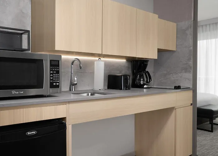 Towneplace Suites By Marriott Manhattan/Times Square