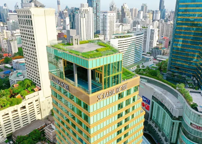 Solaria Nishitetsu