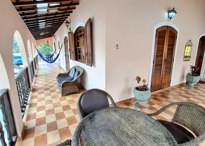 Casa Central Hospedagem