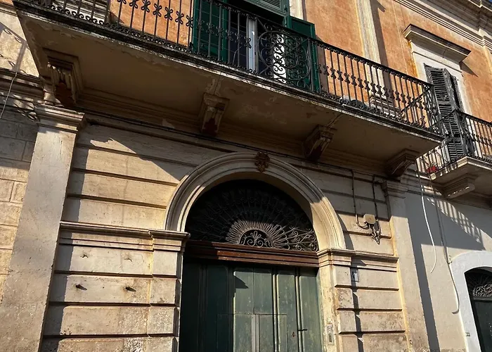 Hotel con vista: Maison Martina