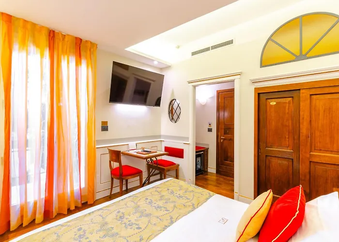 Hotel all'aeroporto: Art Hotel Commercianti
