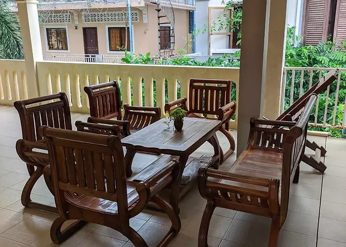 Iki Iki Guesthouse