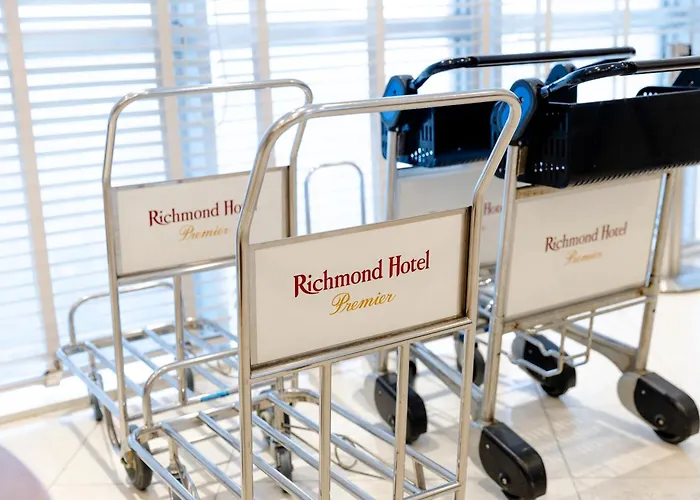Richmond Hotel Premier Musashikosugi