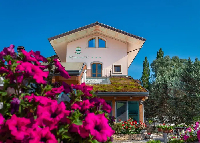 Hotel familiare: Albergo Il Giardino del Rio