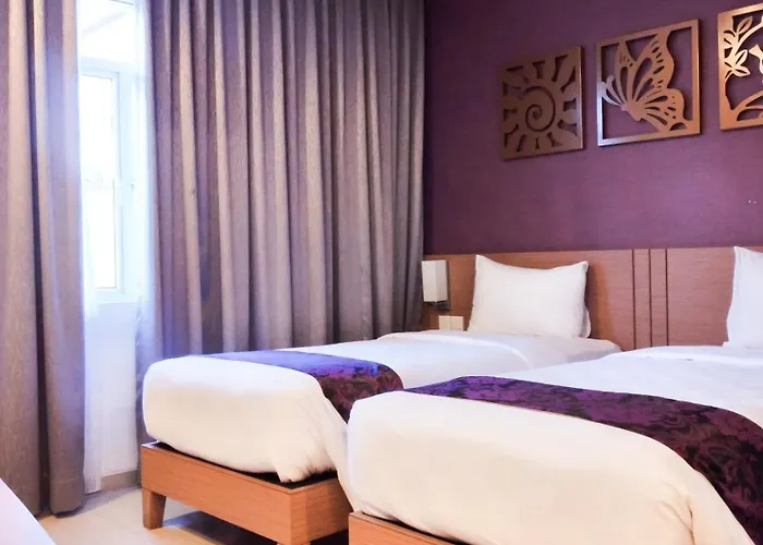 3 star hotels Asialink Easy By Prasanthi