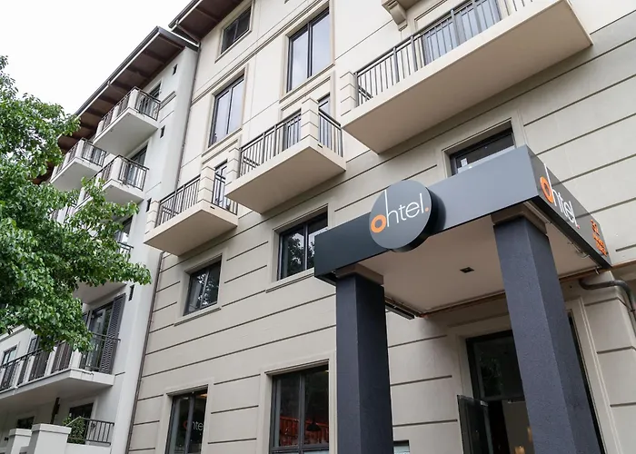 Jacuzzi hotel: Ohtel Auckland