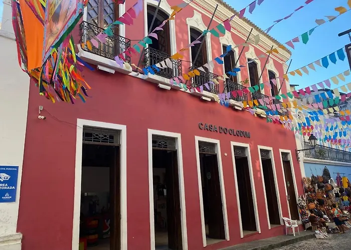 A Casa dos Mestres