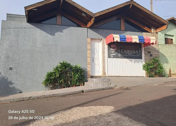 Pousada Camp