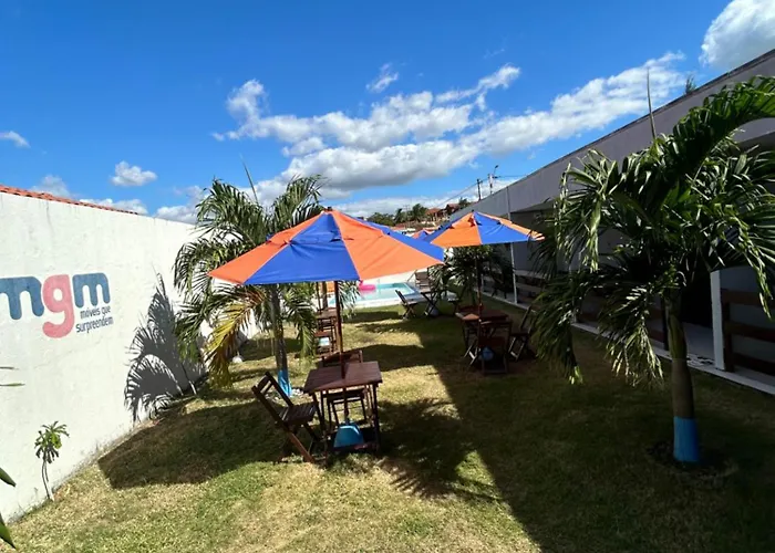 Pousada Lagoa Azul