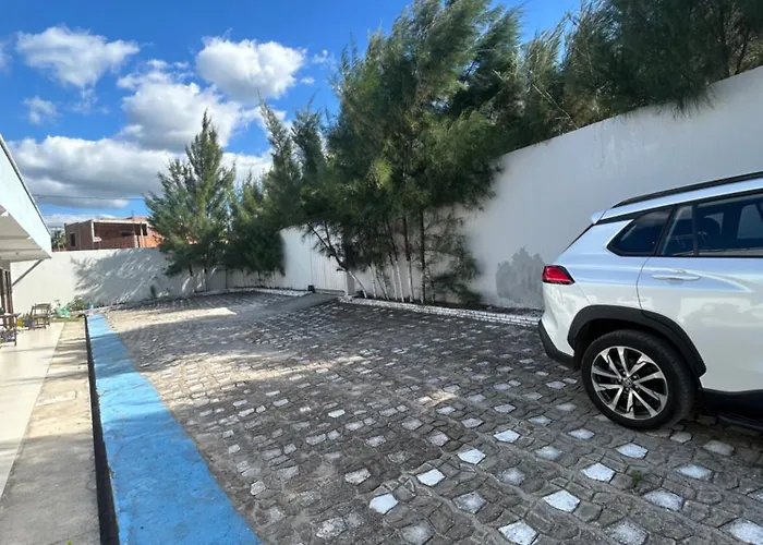 Pousada Lagoa Azul