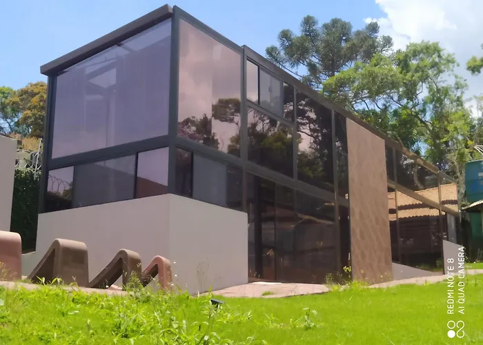LOFT DE VIDRO próximo ao ANIMÁLIA PARK COTIA