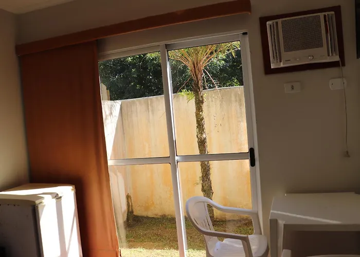 Camping Pousada Ilha do Mel - Frente ao Mar