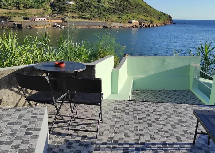 Mar Rosa - Terraço Vista Praia