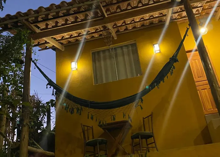 Chalé Capão Vibes