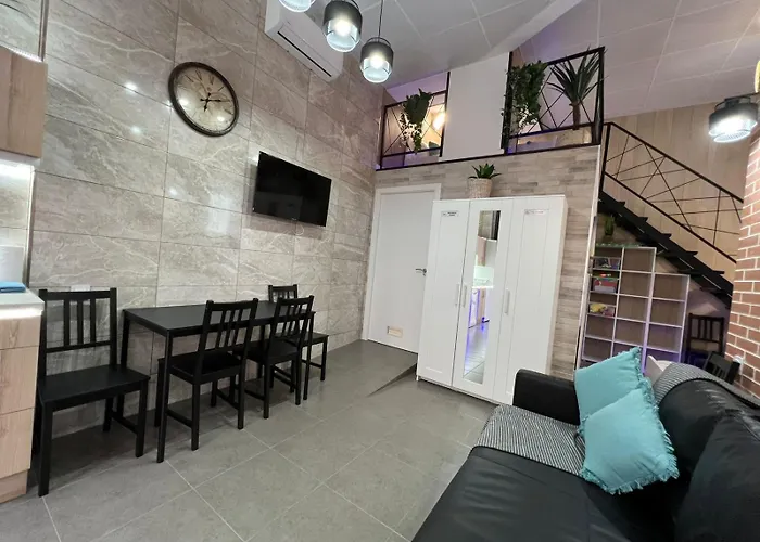 Apartahotel: Carcaixent 24