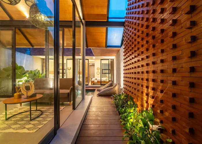 Vacation home: Casa Coco - Nature, Luxe, Calm