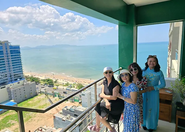 Chung Cu Hotel Son Thinh - Thao 55