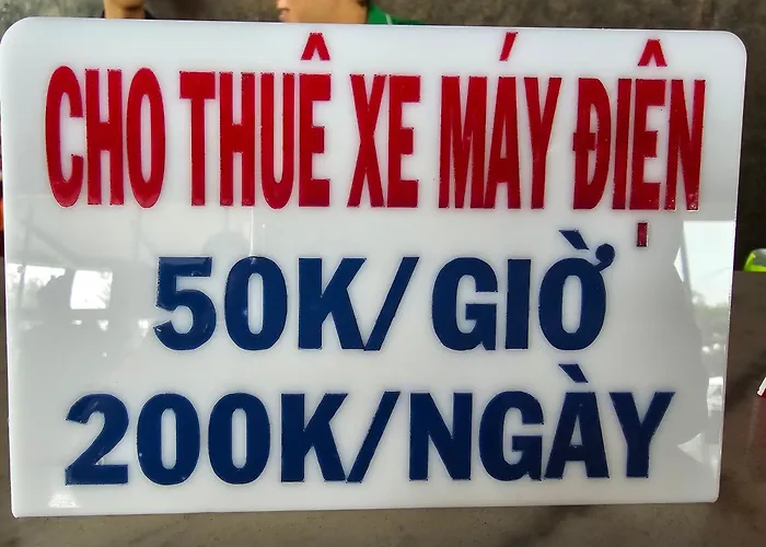 Chung Cu Hotel Son Thinh - Thao 55