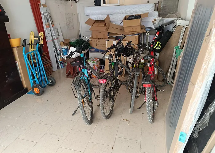 Hotel que aceita animais de estimação: Suites & Apartments Dp Vfxira