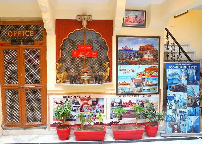 Jodhpur Heritage Haveli Guest House