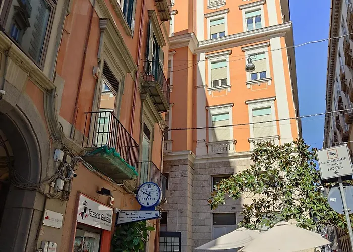 Hotel familiare: Home33